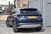 Hyundai TUCSON 1.6T Hybrid Ultimate 5dr Auto Blue