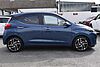 Hyundai I10 1.2 [79] Premium 5dr [Nav] Blue