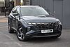 Hyundai TUCSON 1.6 TGDi Hybrid 230 Ultimate 5dr 2WD Auto Blue