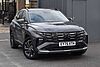 Hyundai TUCSON 1.6T Hybrid Ultimate 5dr Auto Shadow Grey