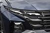 Hyundai TUCSON 1.6T Hybrid Ultimate 5dr Auto Blue