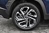 Hyundai TUCSON 1.6T Hybrid Ultimate 5dr Auto Blue