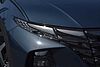 Hyundai TUCSON 1.6 TGDi Hybrid 230 Premium 5dr 2WD Auto Blue
