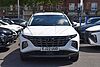 Hyundai TUCSON 1.6 TGDi Hybrid 230 Premium 5dr 2WD Auto White