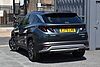Hyundai TUCSON 1.6T 239 Hybrid Ultimate 5dr Auto Green