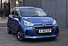 Hyundai I10 1.0 Go SE 5dr Blue