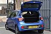 Hyundai I10 1.0 Go SE 5dr Blue