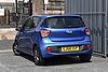 Hyundai I10 1.0 Go SE 5dr Blue