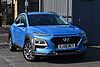 Hyundai KONA 1.6 GDi Hybrid Premium 5dr DCT Blue