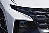 Hyundai TUCSON 1.6T 239 Hybrid N Line S 5dr Auto White